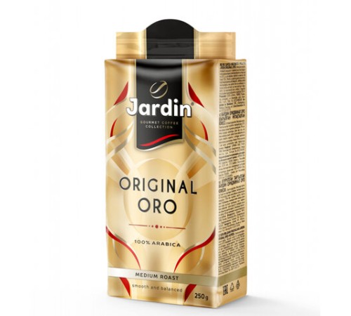 Кофе молотый JARDIN 