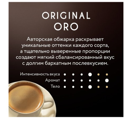 Кофе молотый JARDIN 