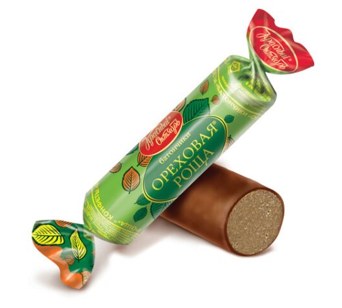 Батончики шоколадные РОТ ФРОНТ 