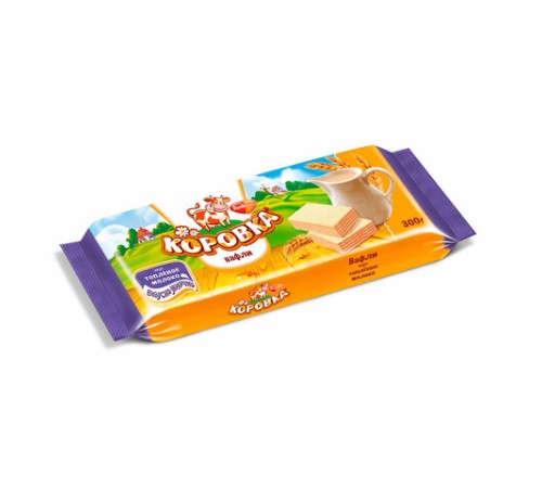 Вафли РОТ ФРОНТ 