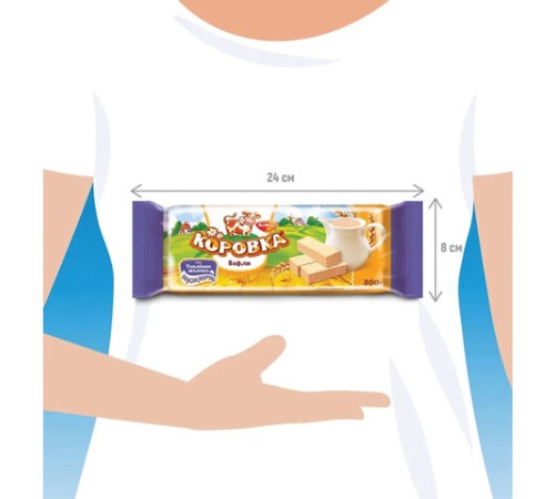 Вафли РОТ ФРОНТ 