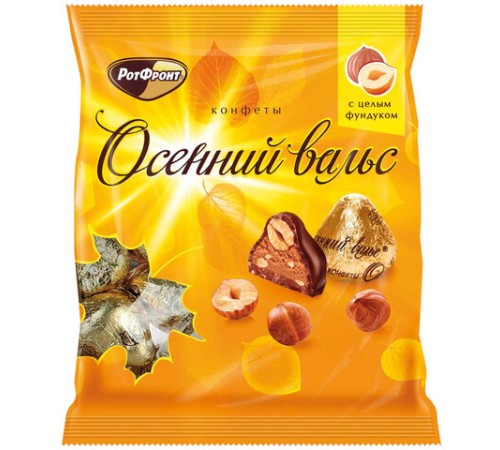 Конфеты шоколадные РОТ ФРОНТ 