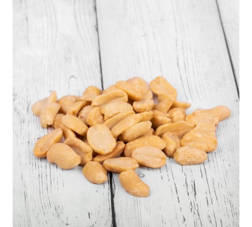 Арахис жареный соленый WELDAY (ВЭЛДЭЙ) 1 кг, 622468