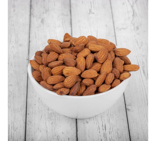 Миндаль жареный WELDAY (ВЭЛДЭЙ) 1 кг, 622477
