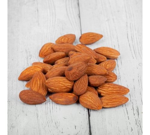 Миндаль жареный WELDAY (ВЭЛДЭЙ) 1 кг, 622477
