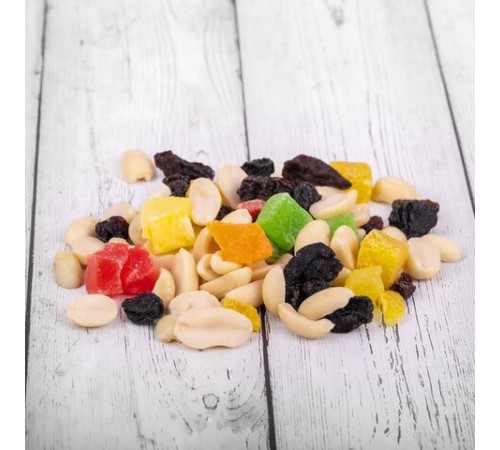 Орехи и сухофрукты WELDAY (ВЭЛДЭЙ) 