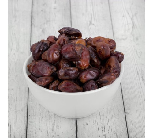 Финики сушеные Иранские с косточкой WELDAY (ВЭЛДЭЙ) 1 кг, 622483