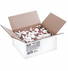 Сахар порционный WELDAY (ВЭЛДЭЙ) в стиках по 5 г, 200 штук, 622496