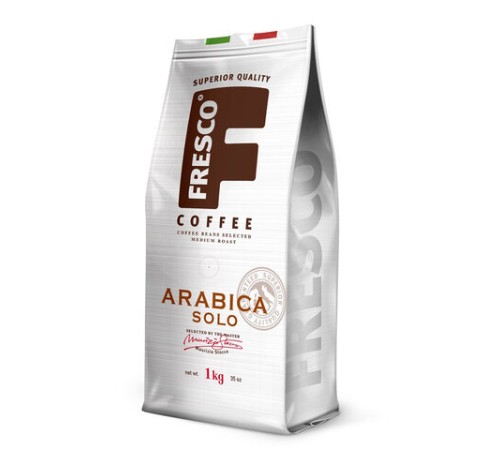 Кофе в зернах FRESCO 