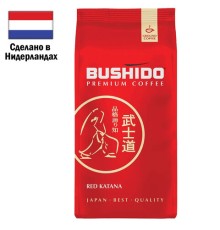 Кофе молотый BUSHIDO 