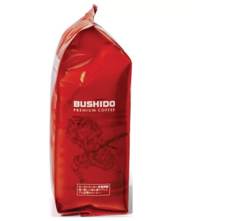Кофе молотый BUSHIDO 