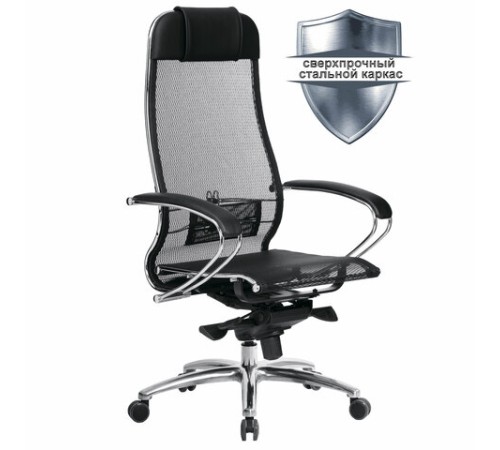 Кресло офисное МЕТТА 