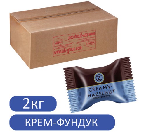 Конфеты вафельные O'ZERA 