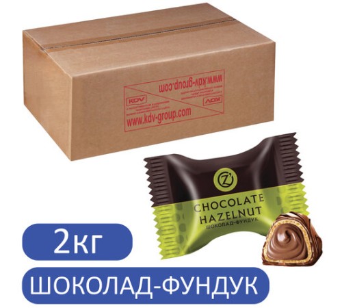 Конфеты вафельные O'ZERA 