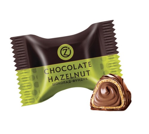 Конфеты вафельные O'ZERA 