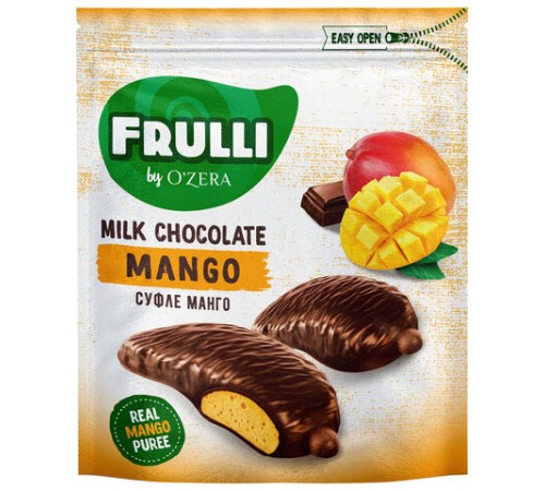 Конфеты O'ZERA 