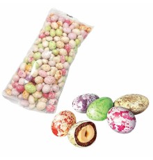 Арахис в молочной и сахарной глазури в цветную крапинку ЯШКИНО, 500 г, ЯШ156