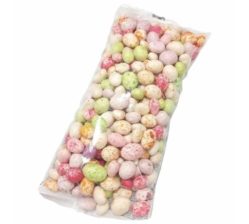 Арахис в молочной и сахарной глазури в цветную крапинку ЯШКИНО, 500 г, ЯШ156