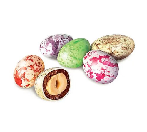 Арахис в молочной и сахарной глазури в цветную крапинку ЯШКИНО, 500 г, ЯШ156