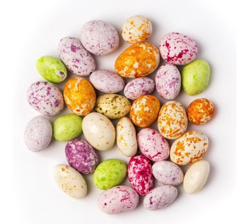 Арахис в молочной и сахарной глазури в цветную крапинку ЯШКИНО, 500 г, ЯШ156