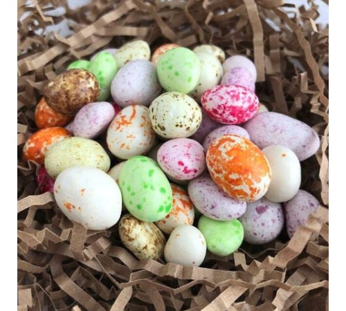 Арахис в молочной и сахарной глазури в цветную крапинку ЯШКИНО, 500 г, ЯШ156