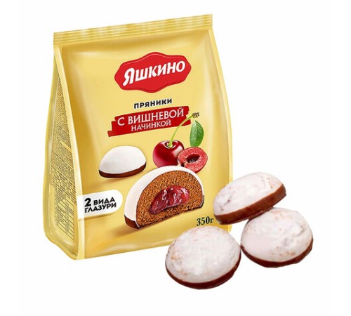 Пряники ЯШКИНО 