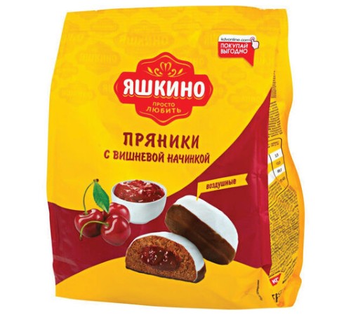 Пряники ЯШКИНО 