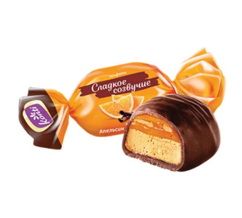 Конфеты шоколадные KONTI 