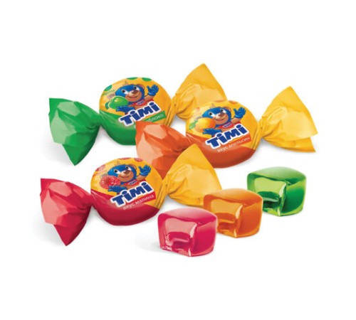 Конфеты желейные KONTI 