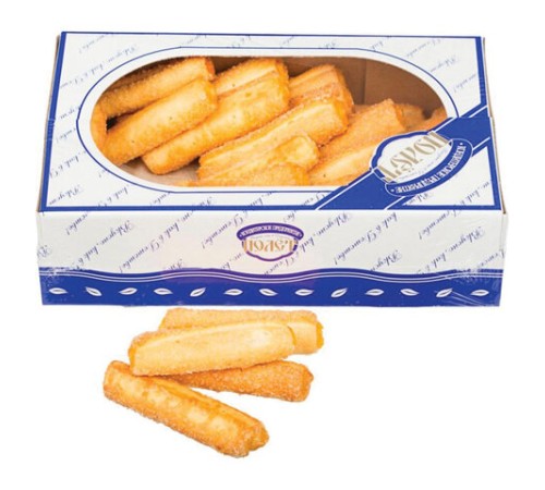 Печенье слоеное ПОЛЕТ 