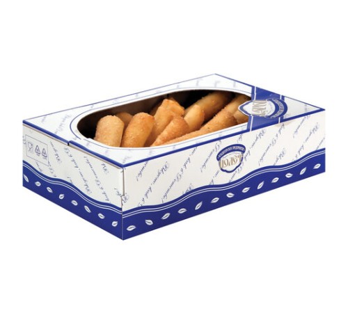 Печенье слоеное ПОЛЕТ 