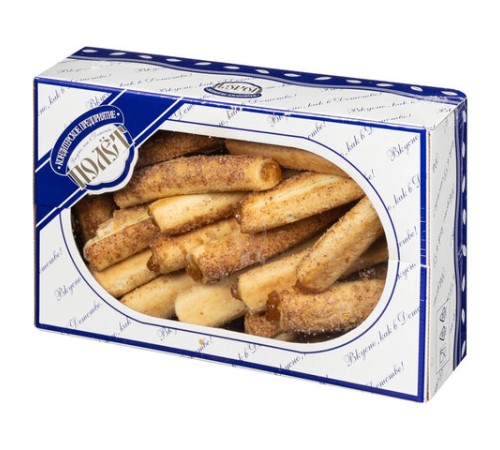 Печенье слоеное ПОЛЕТ 