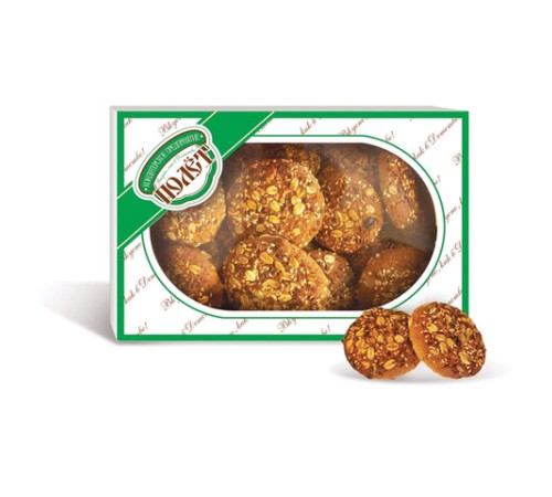 Печенье овсяное ПОЛЕТ 