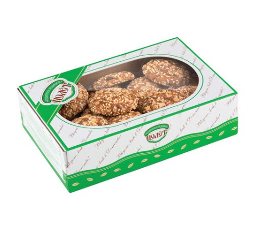 Печенье овсяное ПОЛЕТ 