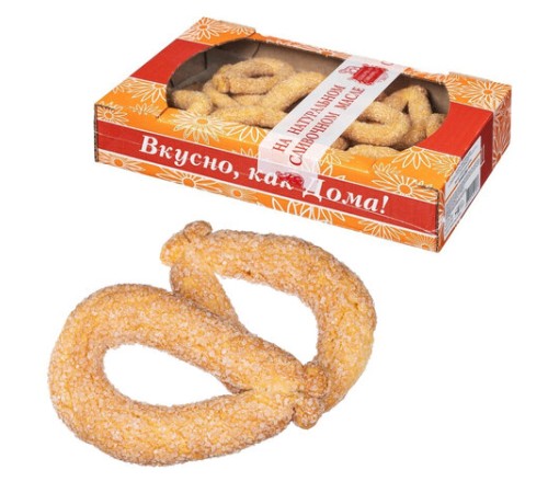 Печенье СЕВЕРНАЯ СТОЛИЦА 