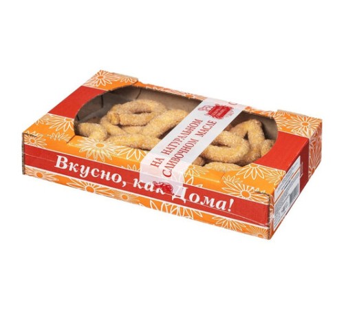 Печенье СЕВЕРНАЯ СТОЛИЦА 