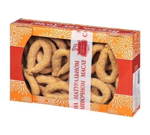 Печенье СЕВЕРНАЯ СТОЛИЦА 