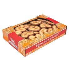 Печенье слоеное СЕВЕРНАЯ СТОЛИЦА 