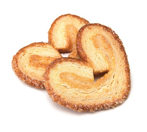 Печенье слоеное СЕВЕРНАЯ СТОЛИЦА 