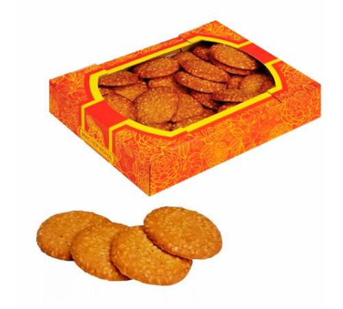 Печенье сдобное СЕВЕРНАЯ СТОЛИЦА 