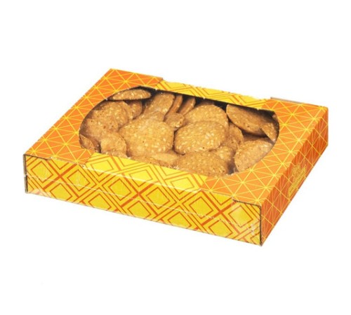 Печенье сдобное СЕВЕРНАЯ СТОЛИЦА 