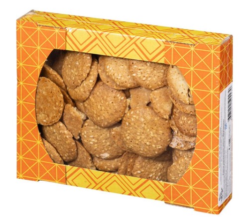 Печенье сдобное СЕВЕРНАЯ СТОЛИЦА 