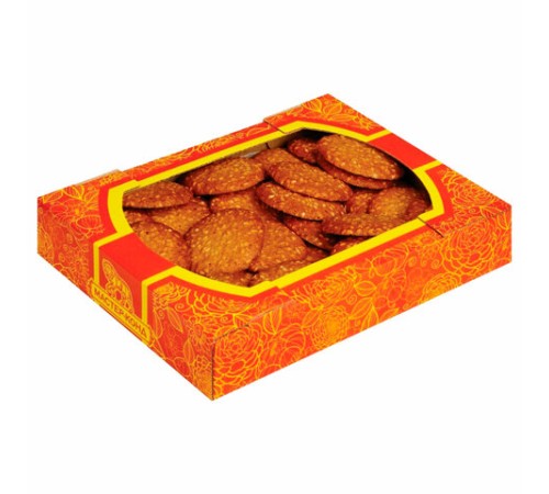 Печенье сдобное СЕВЕРНАЯ СТОЛИЦА 