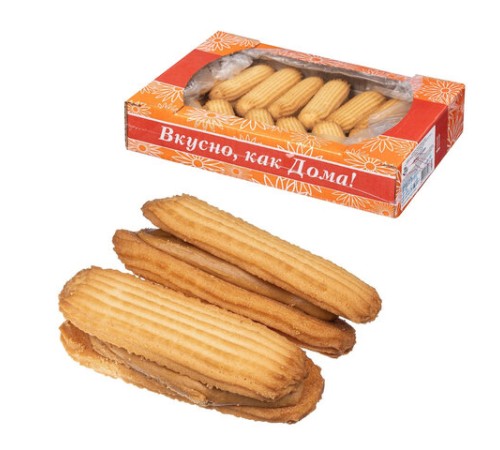 Печенье песочное СЕВЕРНАЯ СТОЛИЦА 