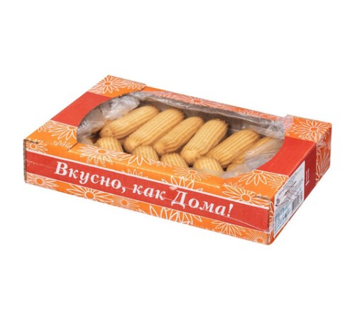 Печенье песочное СЕВЕРНАЯ СТОЛИЦА 