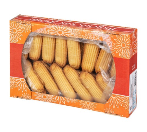 Печенье песочное СЕВЕРНАЯ СТОЛИЦА 