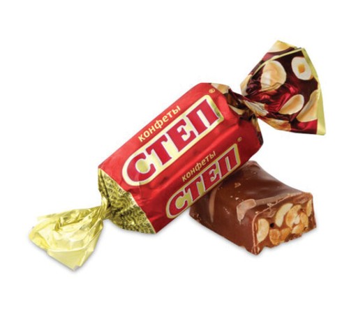 Конфеты шоколадные СЛАВЯНКА 