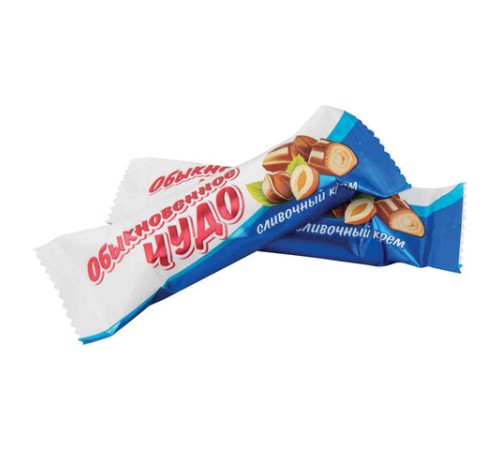 Шоколадный батончик вафельный СЛАВЯНКА 