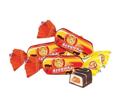 Конфеты шоколадные СЛАВЯНКА 
