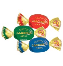 Конфеты шоколадные СЛАВЯНКА 